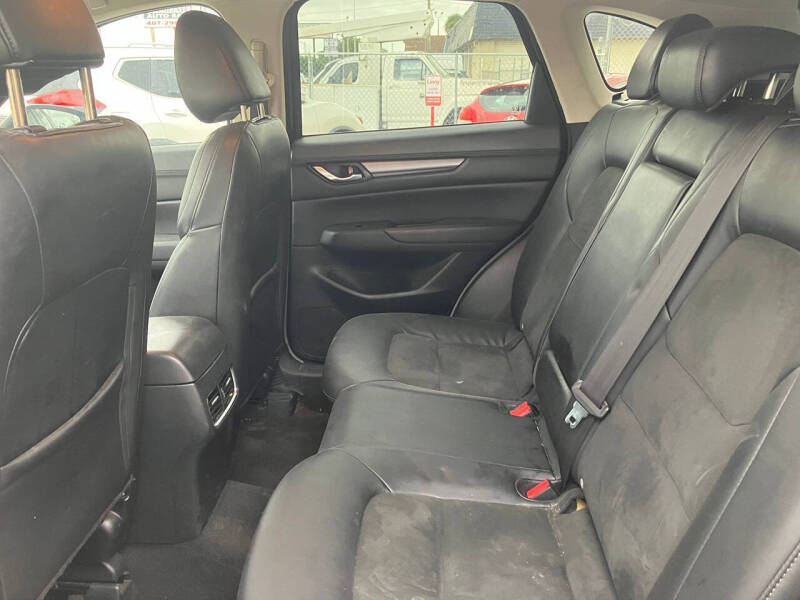 2020 Mazda CX-5 Touring