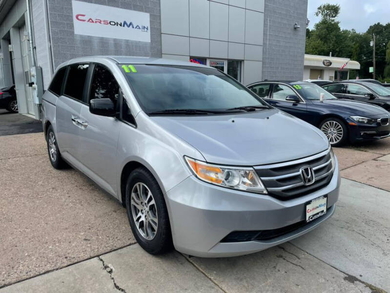 2011 Honda Odyssey EX