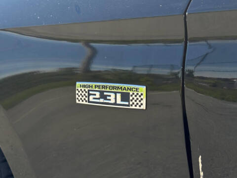 2020 Ford Mustang EcoBoost