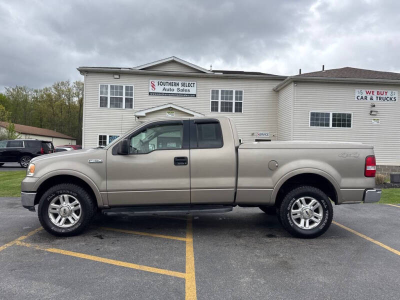 2004 Ford F-150