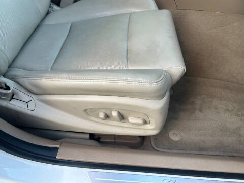 2016 Cadillac ATS 2.0T Luxury Collection