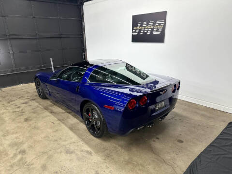 2005 Chevrolet Corvette