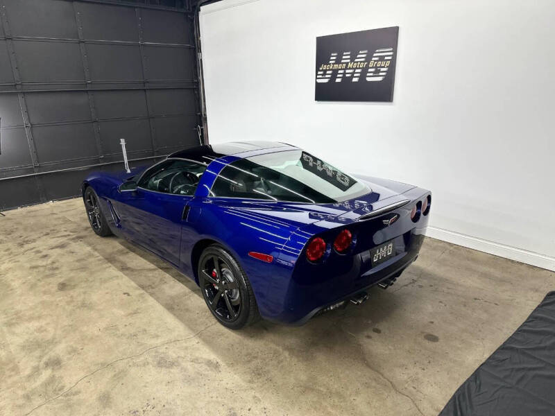 2005 Chevrolet Corvette