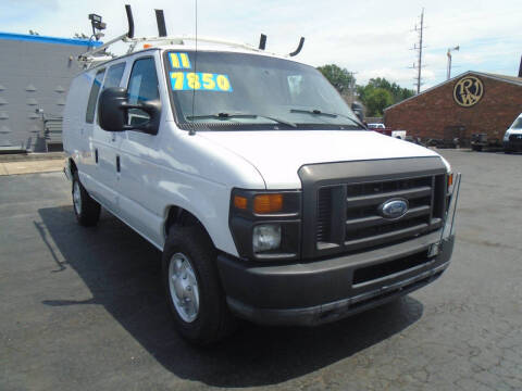 2011 Ford E-Series E-250