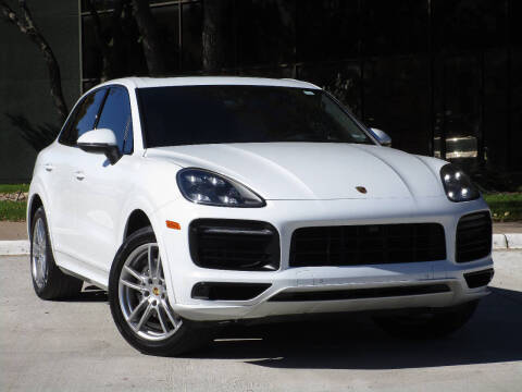 2019 Porsche Cayenne