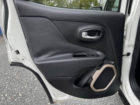 2016 Jeep Renegade Limited