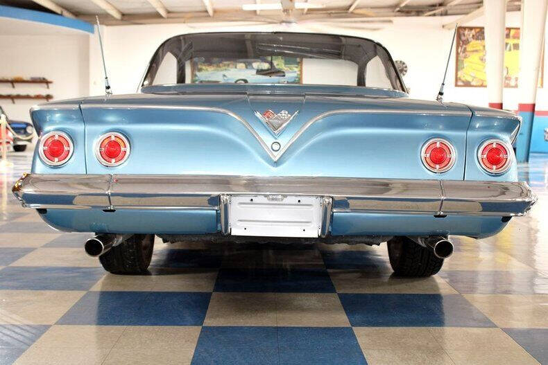 1961 Chevrolet Bel Air