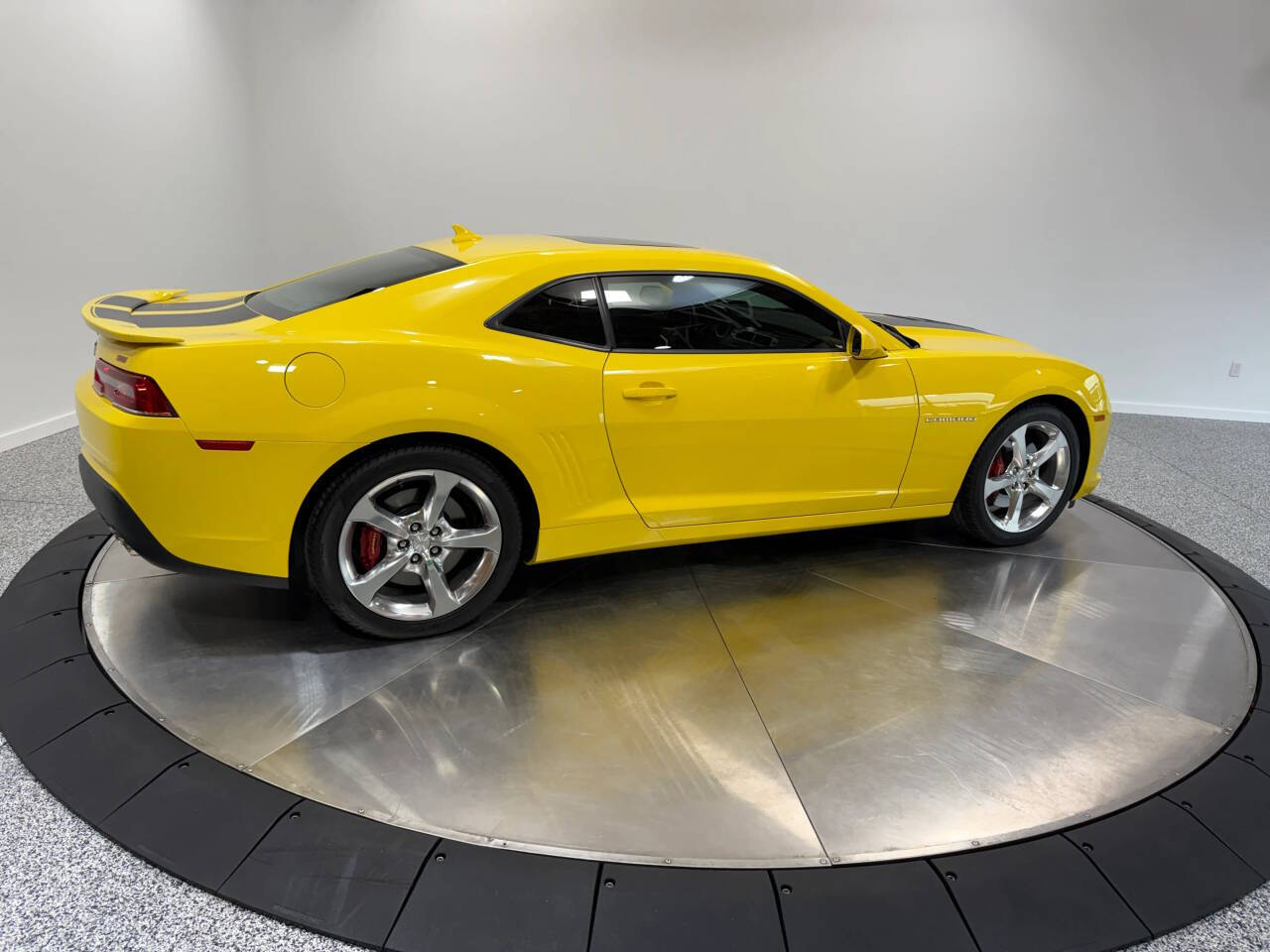 2014 Chevrolet Camaro 19