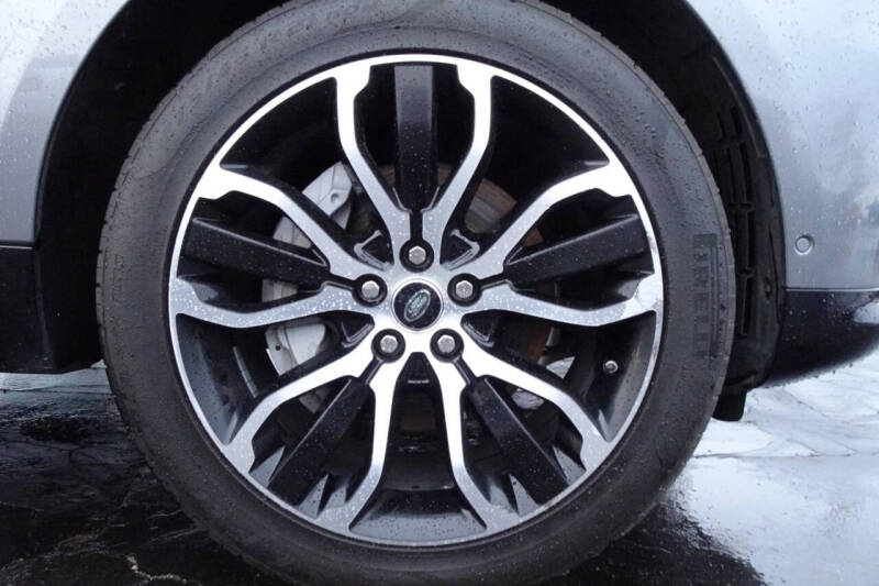 2020 Land Rover Range Rover Sport HSE