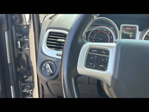 2019 Dodge Journey GT