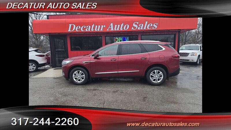 2019 Buick Enclave Essence