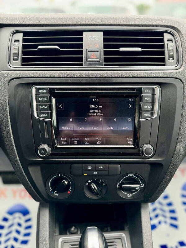 2016 Volkswagen Jetta 1.4T S