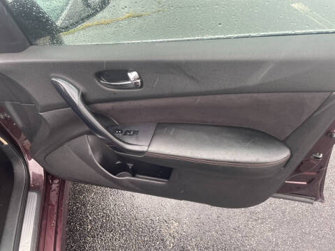 2014 Nissan Maxima 3.5 S