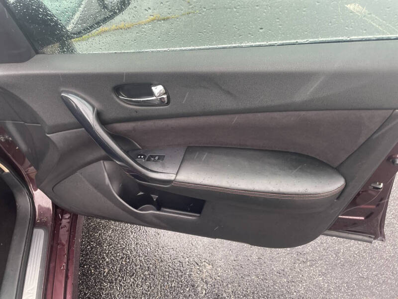 2014 Nissan Maxima 3.5 S