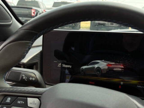 2024 Ford Mustang Dark Horse