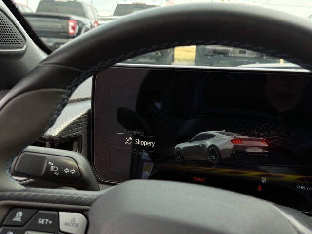 2024 Ford Mustang Dark Horse