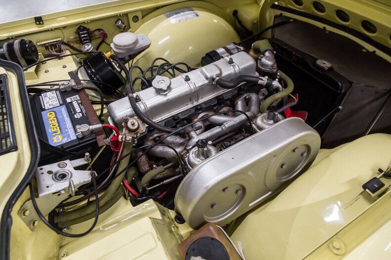 1973 Triumph TR6