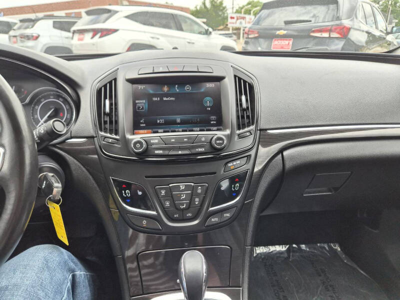 2014 Buick Regal