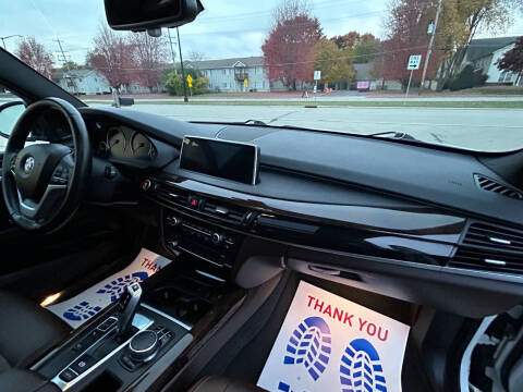 2017 BMW X5 xDrive35i