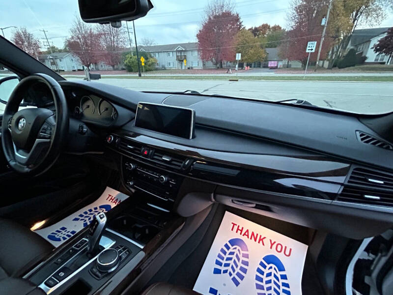 2017 BMW X5 xDrive35i