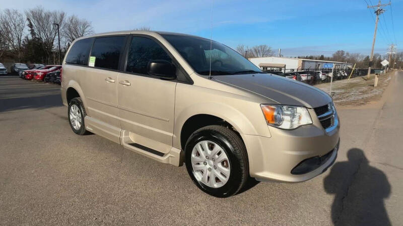 2016 Dodge Grand Caravan SE photo 29