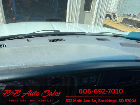 1997 Dodge Ram 1500