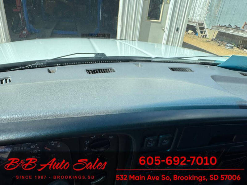 1997 Dodge Ram 1500