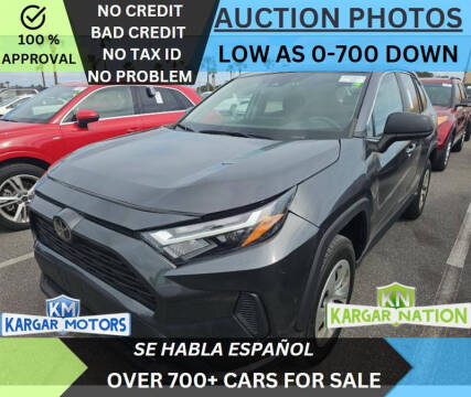 2023 Toyota RAV4 for sale at Kargar Motors of Manassas in Manassas VA