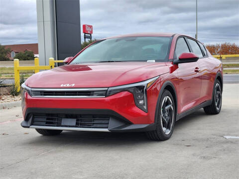 2025 Kia K4 EX