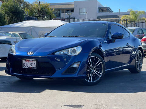 2014 Scion FR-S for sale at CarLot in La Mesa CA