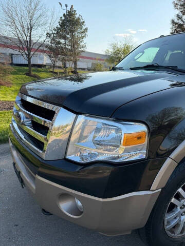 2014 Ford Expedition EL XLT