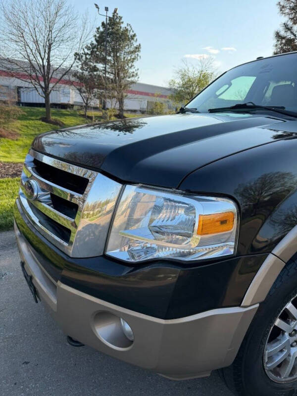 2014 Ford Expedition EL XLT