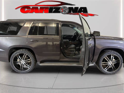 2015 GMC Yukon SLT