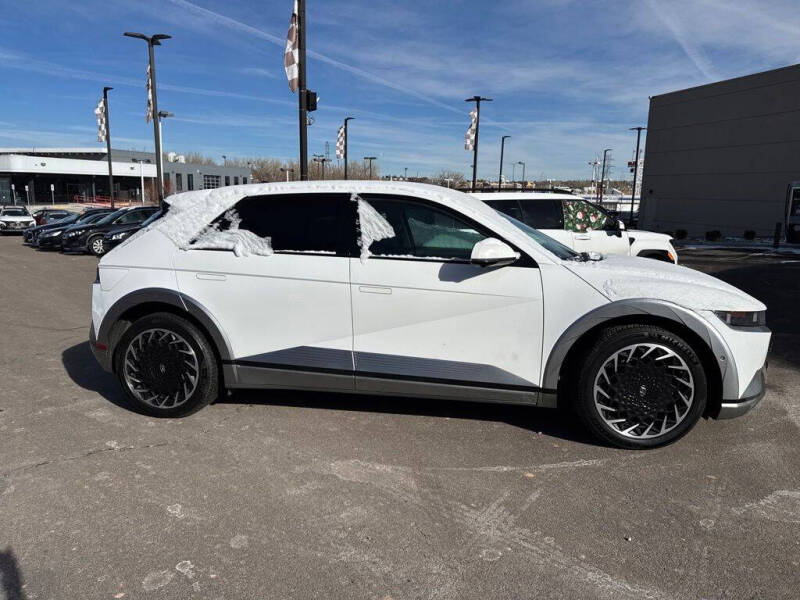 2022 Hyundai Ioniq 5 Limited