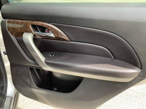 2011 Acura MDX SH-AWD w/Tech