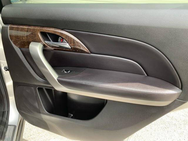 2011 Acura MDX SH-AWD w/Tech