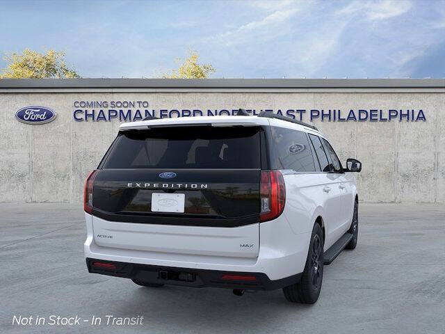 2026 Ford Expedition MAX Active