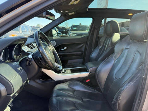 2014 Land Rover Range Rover Evoque Dynamic