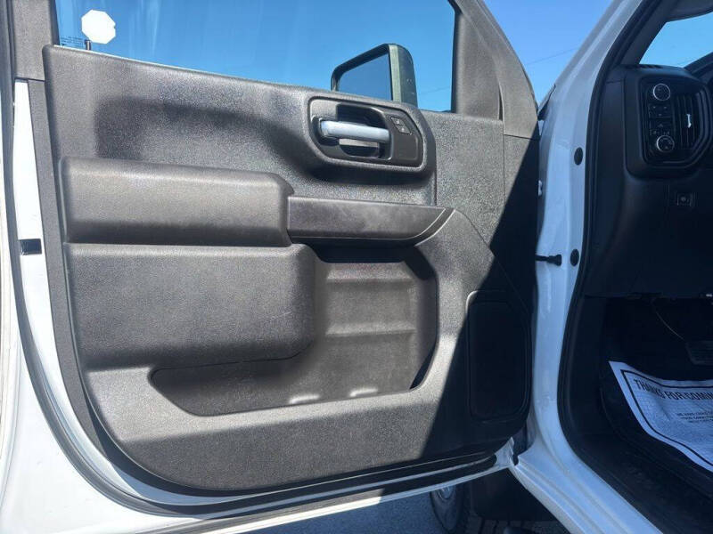 2021 Chevrolet Silverado 2500HD