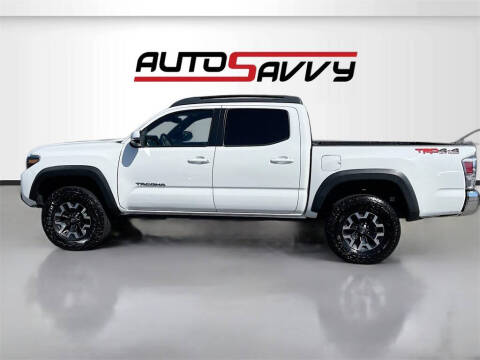 2022 Toyota Tacoma TRD Off-Road