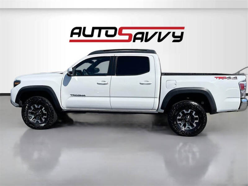 2022 Toyota Tacoma TRD Off-Road