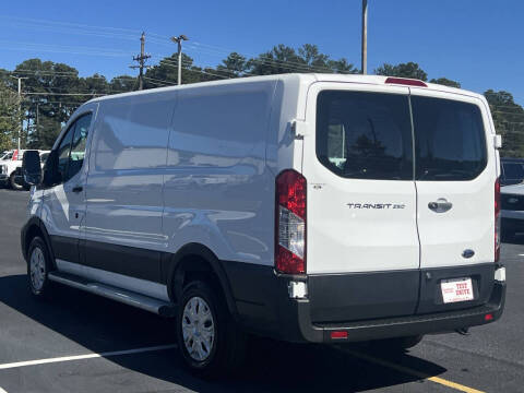 2024 Ford Transit