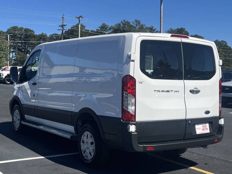 2024 Ford Transit