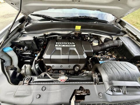 2006 Honda Ridgeline RT