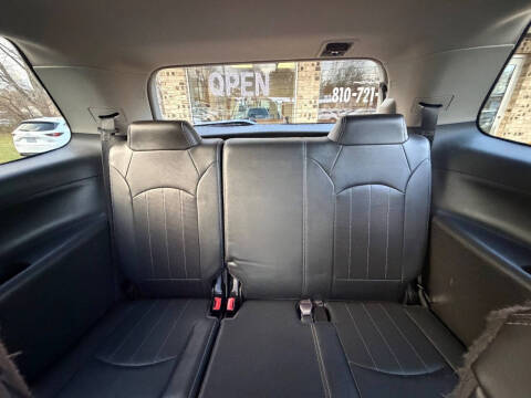 2016 GMC Acadia Denali