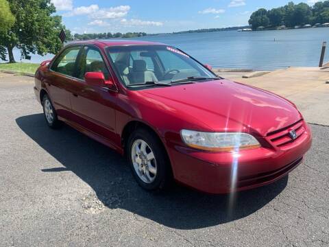 2001 Honda Accord for sale at Affordable Autos at the Lake in Denver NC