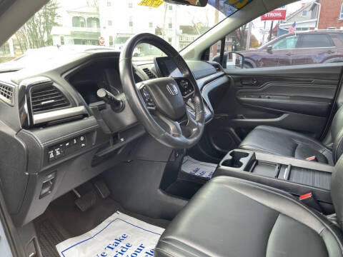 2023 Honda Odyssey Touring