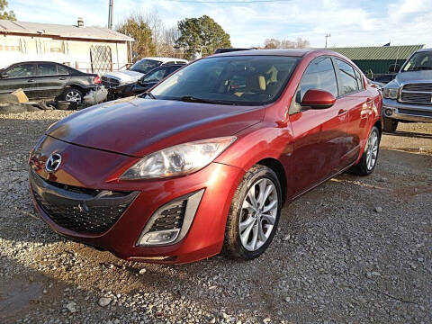 2011 Mazda MAZDA3
