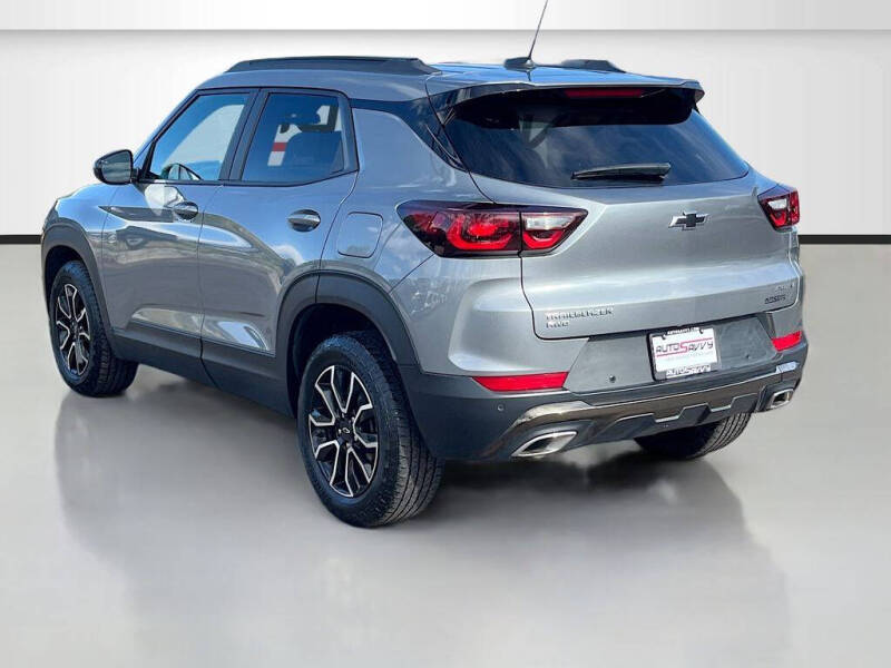 2025 Chevrolet TrailBlazer ACTIV