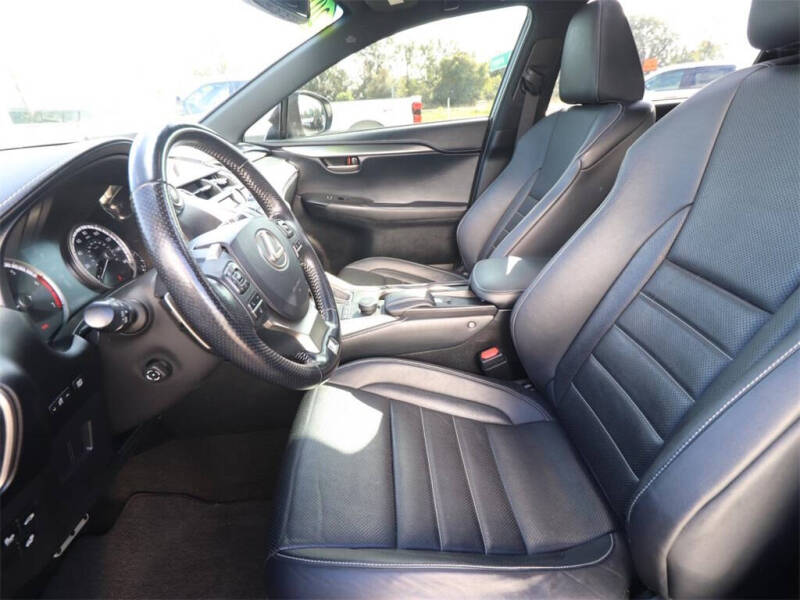 2017 Lexus NX 200t F SPORT